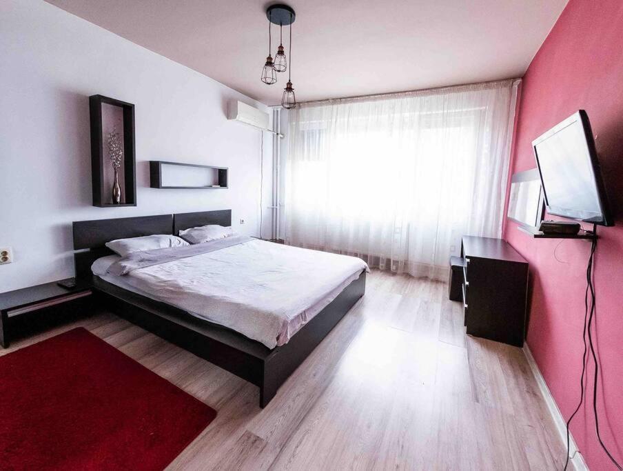 Apartamento Apartament Timisoara Exterior foto
